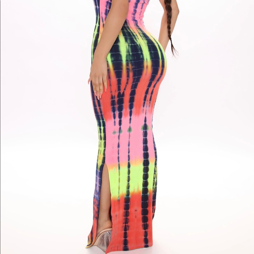 SUMMER- Tube Maxi Dress - NWT